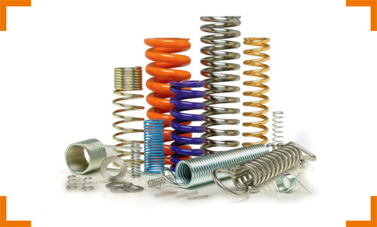 Spiral Compression Spring